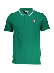"Fila Startseite im Sale | FILA HERREN-POLOSHIRT MIT KURZEN ÄRMELN, GRÜN online kaufen"|Planet-Deluxe