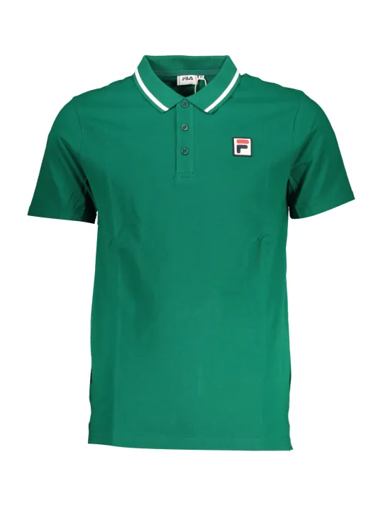 "Fila Startseite im Sale | FILA HERREN-POLOSHIRT MIT KURZEN ÄRMELN, GRÜN online kaufen"|Planet-Deluxe