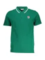 "Fila Startseite im Sale | FILA HERREN-POLOSHIRT MIT KURZEN ÄRMELN, GRÜN online kaufen"|Planet-Deluxe