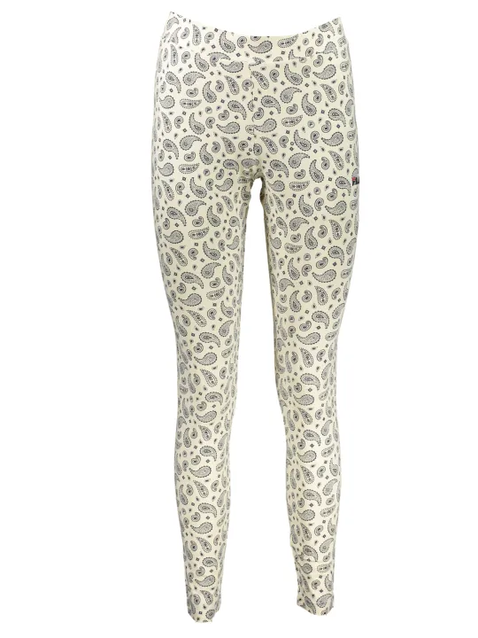 "Fila Hosen im Sale | FILA DAMEN-LEGGINGS WEISS online kaufen"|Planet-Deluxe