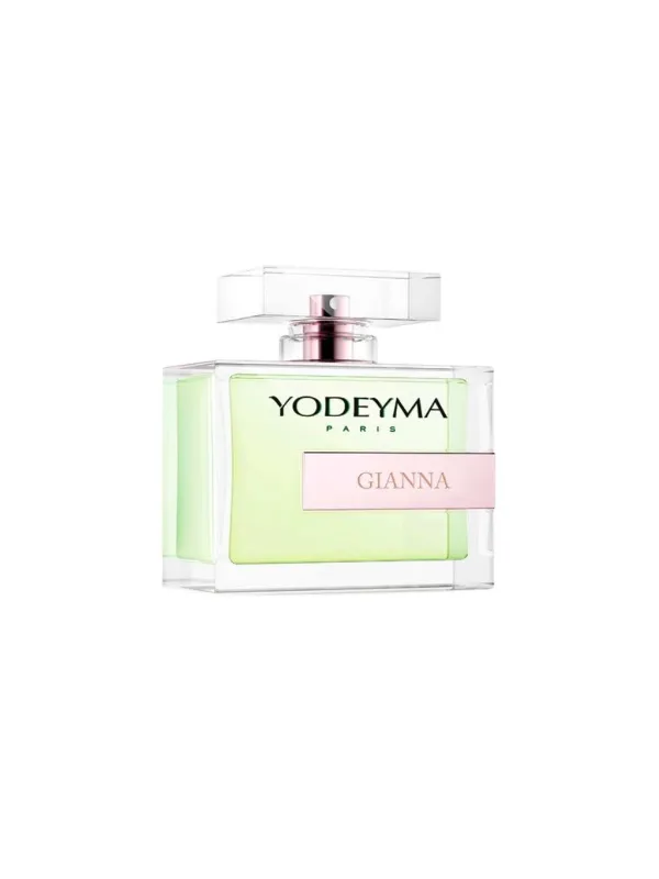 Yodeyma Gianna Parfüm Flakon rosa Yodeyma Gianna Parfüm Flakon rosa