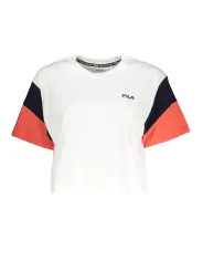 "Fila Startseite im Sale | FILA DAMEN KURZARM T-SHIRT WEISS online kaufen"|Planet-Deluxe