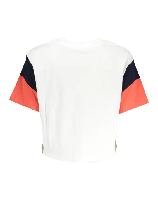 "Fila Startseite im Sale | FILA DAMEN KURZARM T-SHIRT WEISS online kaufen"|Planet-Deluxe