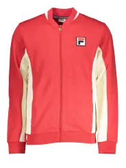 "Fila Startseite im Sale | FILA HERREN-SWEATSHIRT MIT ROTEM ZIP online kaufen"|Planet-Deluxe