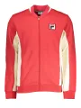 "Fila Startseite im Sale | FILA HERREN-SWEATSHIRT MIT ROTEM ZIP online kaufen"|Planet-Deluxe