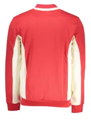 "Fila Startseite im Sale | FILA HERREN-SWEATSHIRT MIT ROTEM ZIP online kaufen"|Planet-Deluxe