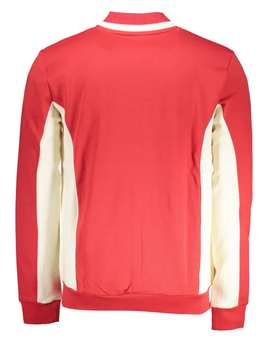 "Fila Startseite im Sale | FILA HERREN-SWEATSHIRT MIT ROTEM ZIP online kaufen"|Planet-Deluxe