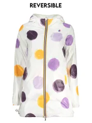"K-WAY Startseite im Sale | K-WAY DAMEN-SPORTJACKE WEISS online kaufen"|Planet-Deluxe