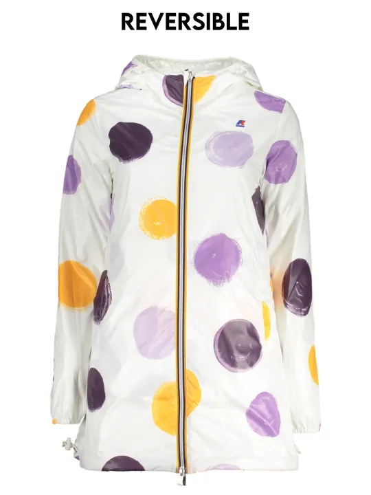 "K-WAY Startseite im Sale | K-WAY DAMEN-SPORTJACKE WEISS online kaufen"|Planet-Deluxe
