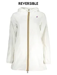 "K-WAY Startseite im Sale | K-WAY DAMEN-SPORTJACKE WEISS online kaufen"|Planet-Deluxe