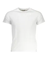 "K-WAY Startseite im Sale | K-WAY WEISSES KURZARM-T-SHIRT FÜR HERREN online kaufen"|Planet-Deluxe