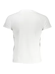 "K-WAY Startseite im Sale | K-WAY WEISSES KURZARM-T-SHIRT FÜR HERREN online kaufen"|Planet-Deluxe
