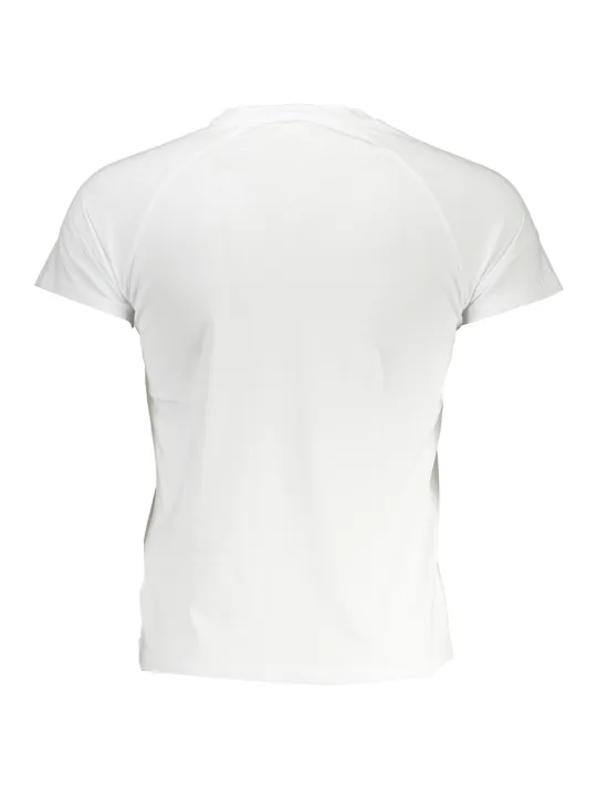 "K-WAY Startseite im Sale | K-WAY WEISSES KURZARM-T-SHIRT FÜR HERREN online kaufen"|Planet-Deluxe