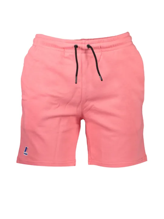"K-WAY Startseite im Sale | K-WAY ROSA KURZE HOSE FÜR MÄNNER online kaufen"|Planet-Deluxe