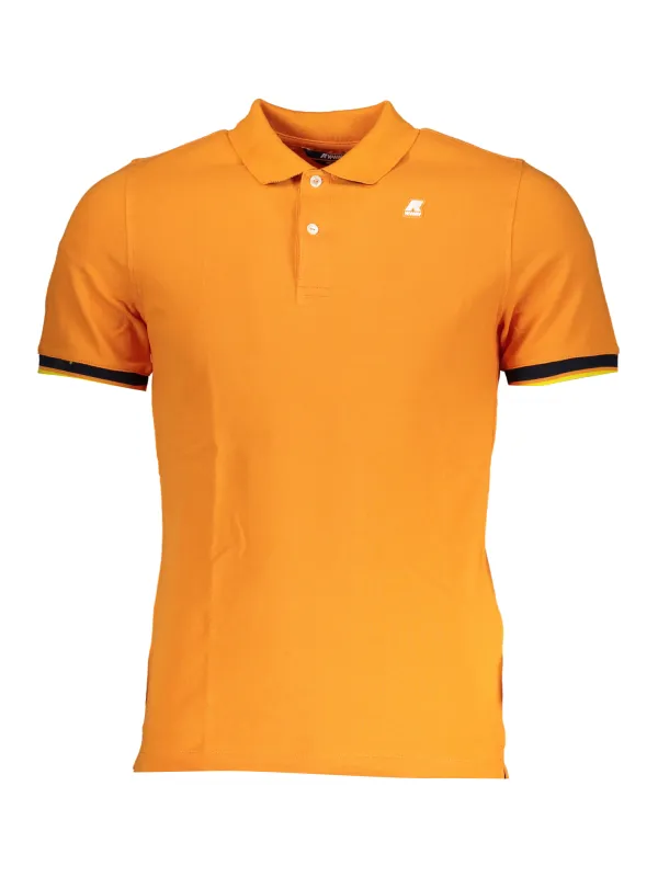 "K-WAY Startseite im Sale | ORANGES KURZÄRMELIGES POLOSHIRT FÜR HERREN VON K-WAY online kaufen"|Planet-Deluxe "K-WAY Startseite im Sale | ORANGES KURZÄRMELIGES POLOSHIRT FÜR HERREN VON K-WAY online kaufen"|Planet-Deluxe