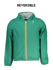 "K-WAY Startseite im Sale | K-WAY GRÜNE HERREN-SPORTJACKE online kaufen"|Planet-Deluxe