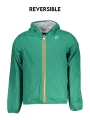 "K-WAY Startseite im Sale | K-WAY GRÜNE HERREN-SPORTJACKE online kaufen"|Planet-Deluxe