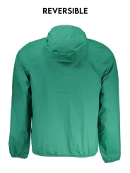 "K-WAY Startseite im Sale | K-WAY GRÜNE HERREN-SPORTJACKE online kaufen"|Planet-Deluxe