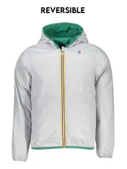 "K-WAY Startseite im Sale | K-WAY GRÜNE HERREN-SPORTJACKE online kaufen"|Planet-Deluxe