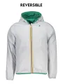 "K-WAY Startseite im Sale | K-WAY GRÜNE HERREN-SPORTJACKE online kaufen"|Planet-Deluxe
