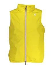 "K-WAY Jacken im Sale | Ärmellose Jacke mit Kapuze und Taschen von K-WAY online kaufen"|Planet-Deluxe
