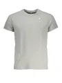 "K-WAY Startseite im Sale | K-WAY GRAUES KURZARM-T-SHIRT FÜR HERREN online kaufen"|Planet-Deluxe