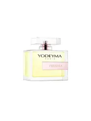 Yodeyma Freshia Parfüm Glasflasche rosa