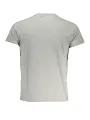 "K-WAY Startseite im Sale | K-WAY GRAUES KURZARM-T-SHIRT FÜR HERREN online kaufen"|Planet-Deluxe