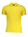 "K-WAY Startseite im Sale | K-WAY GELBES KURZÄRMELIGES POLOSHIRT FÜR HERREN online kaufen"|Planet-Deluxe