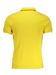 "K-WAY Startseite im Sale | K-WAY GELBES KURZÄRMELIGES POLOSHIRT FÜR HERREN online kaufen"|Planet-Deluxe