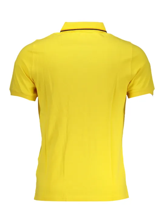 "K-WAY Startseite im Sale | K-WAY GELBES KURZÄRMELIGES POLOSHIRT FÜR HERREN online kaufen"|Planet-Deluxe