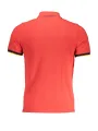 "K-WAY Poloshirts im Sale | K-WAY RED HERREN-KURZÄRMELIGES POLOSHIRT online kaufen"|Planet-Deluxe