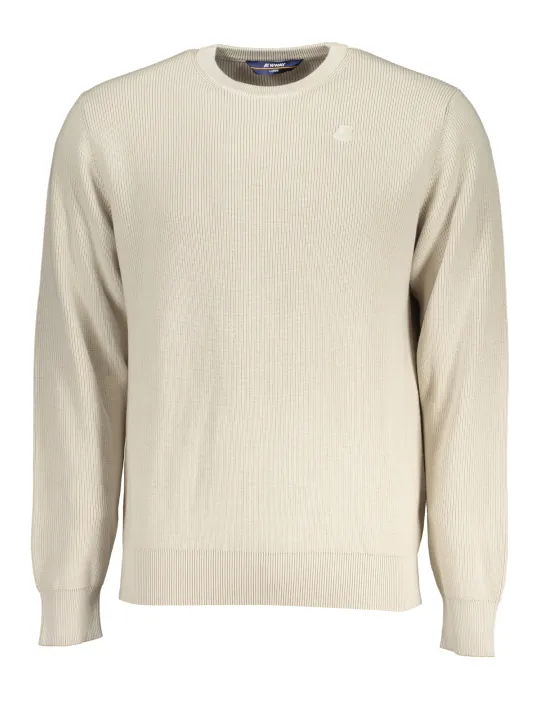 "K-WAY Startseite im Sale | K-WAY BEIGER HERRENPULLOVER online kaufen"|Planet-Deluxe