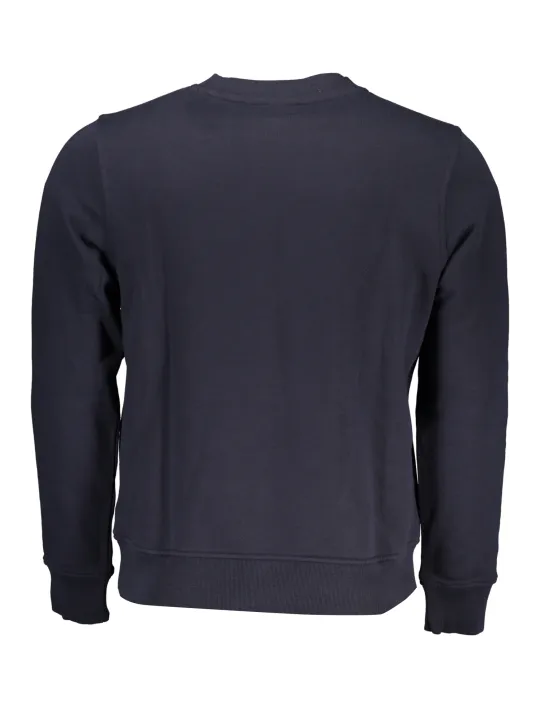 "K-WAY Startseite im Sale | K-WAY HERREN-Sweatshirt ohne Reißverschluss in Blau online kaufen"|Planet-Deluxe