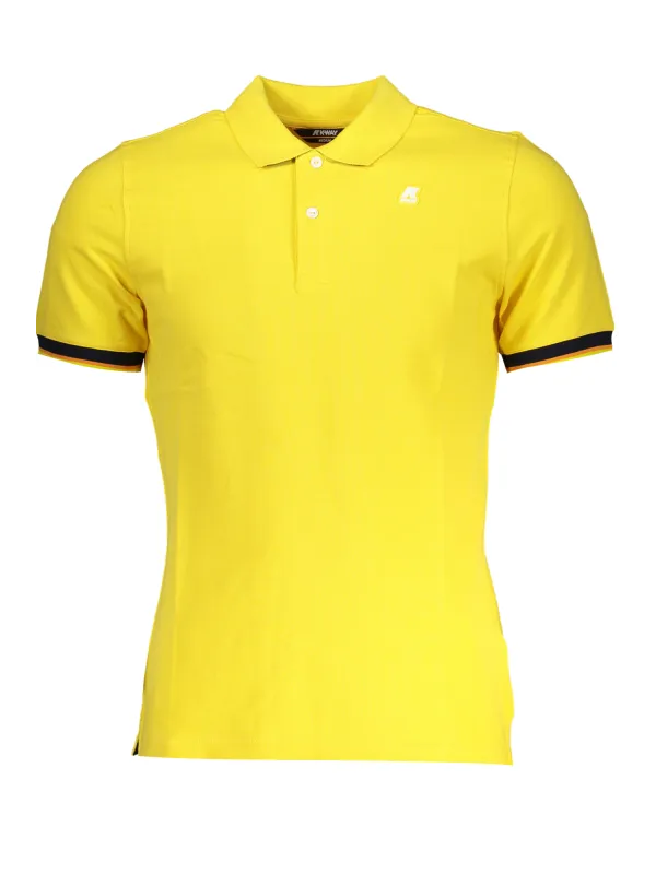 "K-WAY Poloshirts im Sale | Polohemd Kurzarmlig 2 Knöpfe Kontrastdetails Logo Applikation online kaufen"|Planet-Deluxe "K-WAY Poloshirts im Sale | Polohemd Kurzarmlig 2 Knöpfe Kontrastdetails Logo Applikation online kaufen"|Planet-Deluxe