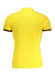 "K-WAY Poloshirts im Sale | Polohemd Kurzarmlig 2 Knöpfe Kontrastdetails Logo Applikation online kaufen"|Planet-Deluxe