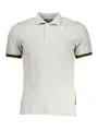 "K-WAY Startseite im Sale | K-WAY GRAUES KURZÄRMELIGES POLOSHIRT FÜR HERREN online kaufen"|Planet-Deluxe