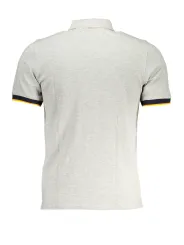 "K-WAY Startseite im Sale | K-WAY GRAUES KURZÄRMELIGES POLOSHIRT FÜR HERREN online kaufen"|Planet-Deluxe