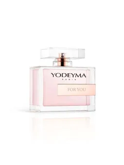 Yodeyma For_You_W Parfümflasche rosa Gold