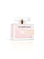 Yodeyma For_You_W Parfümflasche rosa Gold