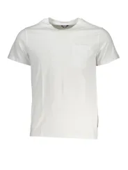"K-WAY T-Shirts im Sale | Kurzarm TShirt Rundhals Tasche Kontrast Logo online kaufen"|Planet-Deluxe
