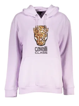 "Cavalli Class Sweatshirt: Stilvoll & Bequem für Jeden Tag"