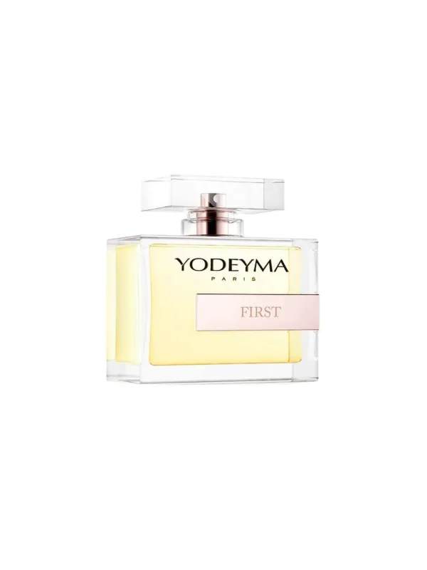 Yodeyma First Damenparfüm Glasflasche 100ml Yodeyma First Damenparfüm Glasflasche 100ml