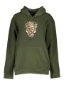 "Cavalli Class Startseite im Sale | CAVALLI CLASS DAMEN-SWEATSHIRT MIT REISSVERSCHLUSS GRÜN online kaufen"|Planet-Deluxe