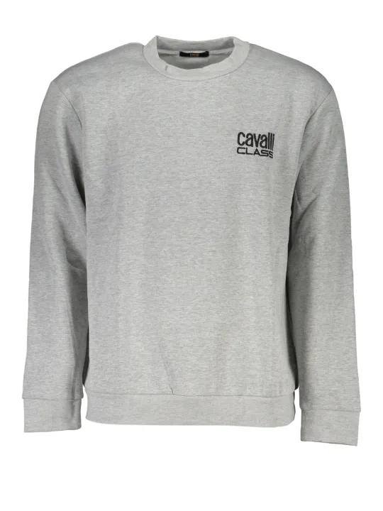 "Cavalli Class Sweatshirts im Sale | Cavalli Class QXT66ACF062_GR05014 online kaufen"|Planet-Deluxe