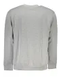 "Cavalli Class Startseite im Sale | CAVALLI CLASS GRAUES REISSVERSCHLUSS-SWEATSHIRT FÜR MÄNNER online kaufen"|Planet-Deluxe