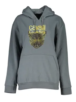 Cavalli Class Sweatshirt - Stilvoll & Komfortabel