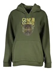 "Cavalli Class Sweatshirt - Stilvoll & Bequem"