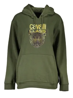 "Cavalli Class Sweatshirt - Stilvoll & Bequem"