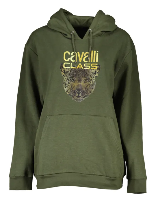 "Cavalli Class Sweatshirt - Stilvoll & Bequem"